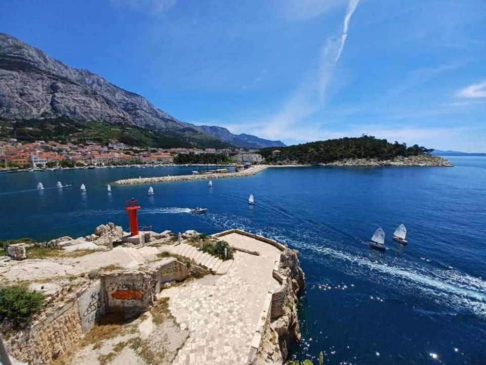 Apartmani Kike Makarska Exterior photo