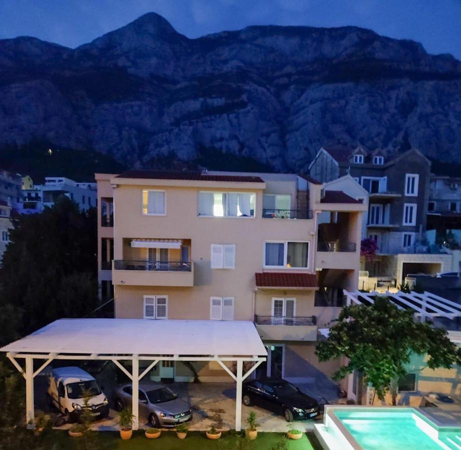 Apartmani Kike Makarska Exterior photo